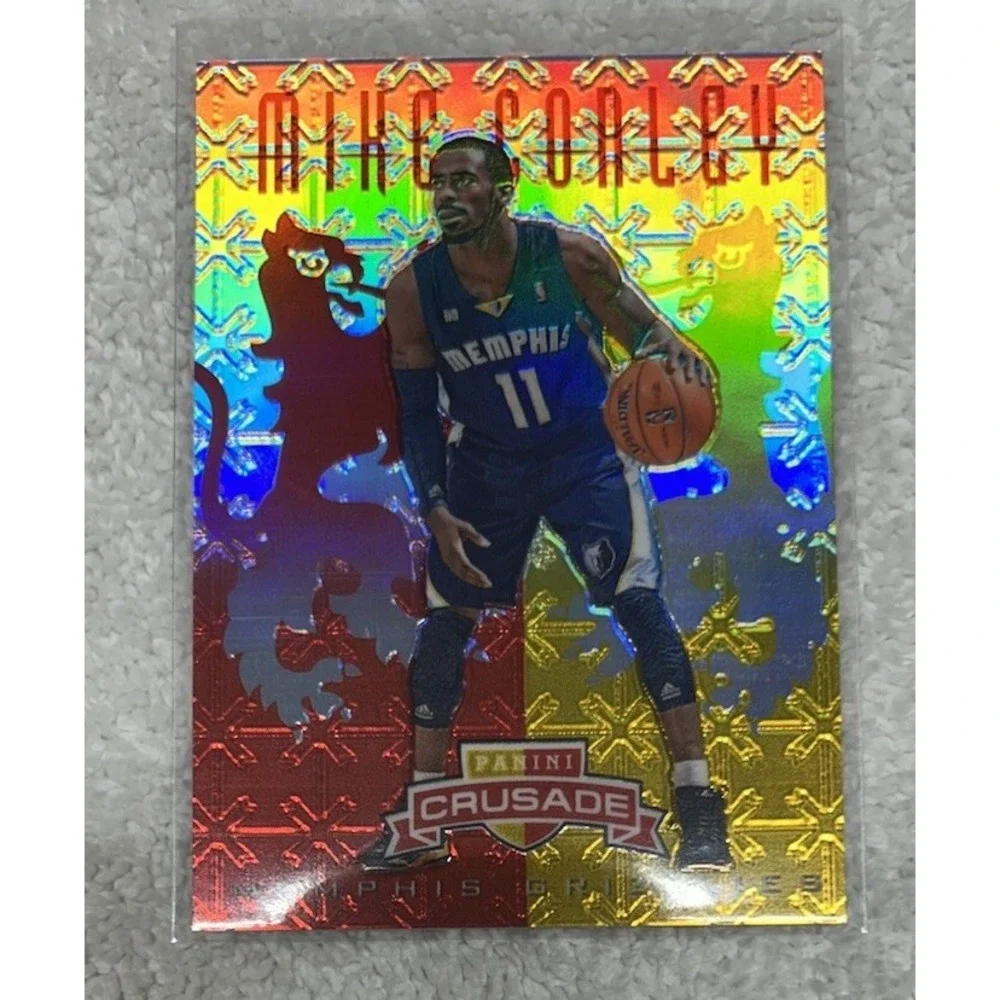 Panini Crusade Mike Conley #171 2012-13 /99 Sports Card